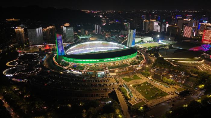 2025中国时尚体育季杭州站