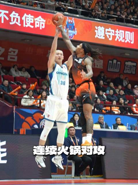 CBA新星张文杰首分引爆德比战 F1电影细节再现真