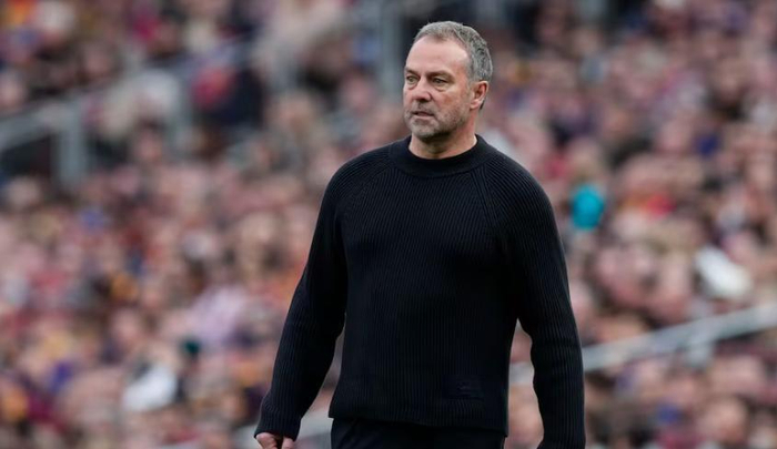 巴萨5-2力克塞维利亚 弗里克不满防守细节 加维回