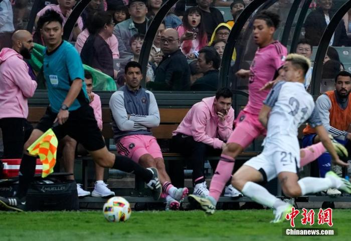 梅西缺席香港表演赛转战东京迎战神户胜利船