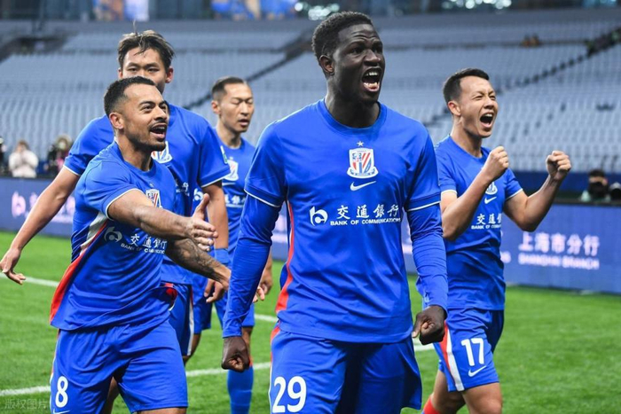 浙江队主场迎战申花 残阵申花难挡主场攻势