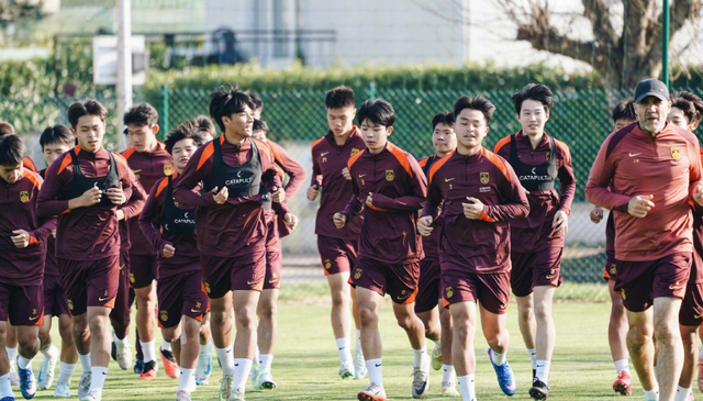 U16男足首战0-4惨败法国队