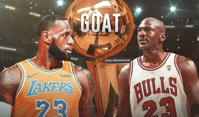 奥尼尔：乔丹总决赛全胜成就历史最佳地位