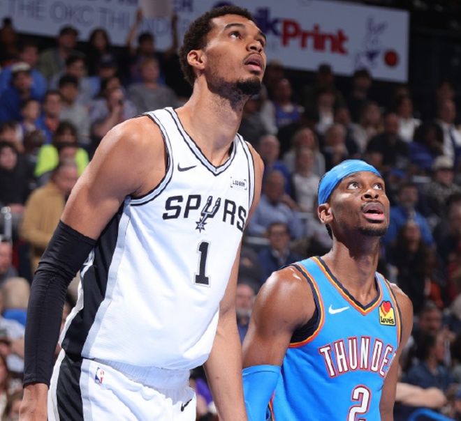 文班亚马逆袭登顶常规赛MVP榜首 数据全面碾压历