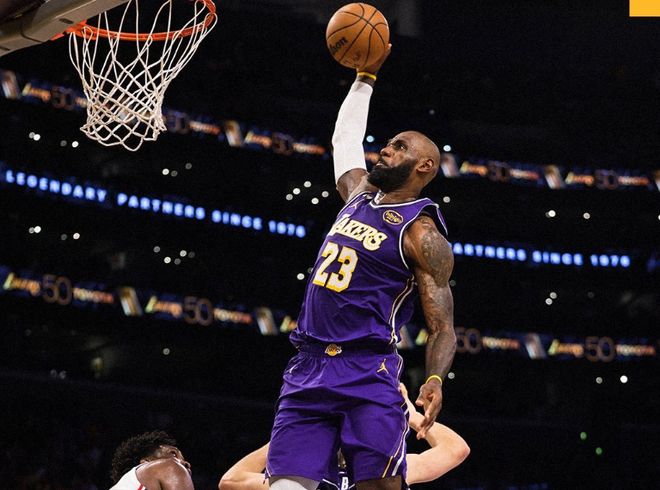 东契奇伤退湖人西决前景堪忧 詹姆斯状态引争议