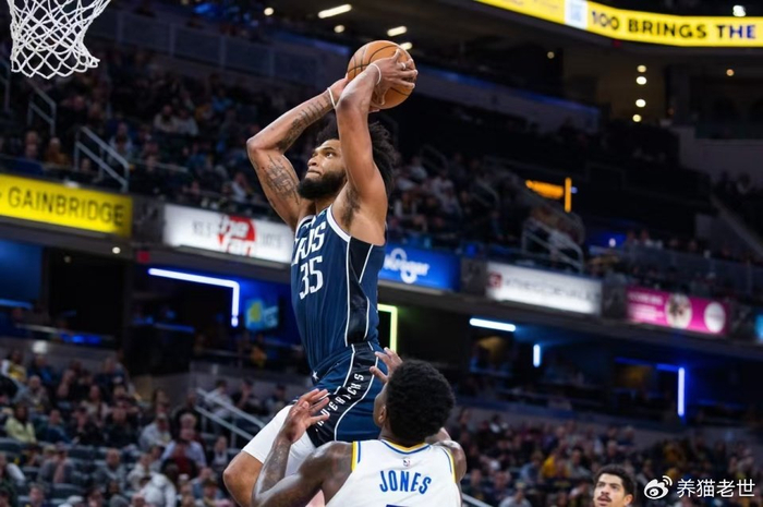 独行侠爆冷击败开拓者 弗拉格巴格利联手掀翻西