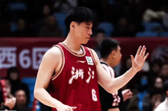 程帅澎26分引领浙江队三杀广州收获两连胜