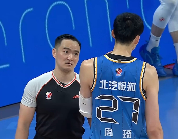 北京男篮防守升级助胜北控 排名升至联赛第三