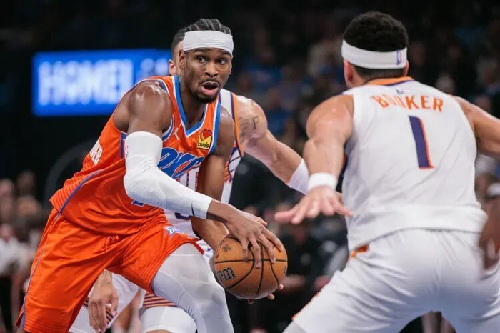 东部强队凯尔特人迎战76人 西部雷霆对阵太阳成