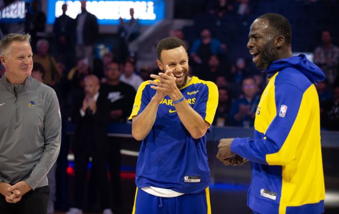 金州勇士休赛期面临多重挑战：教练去留、自由